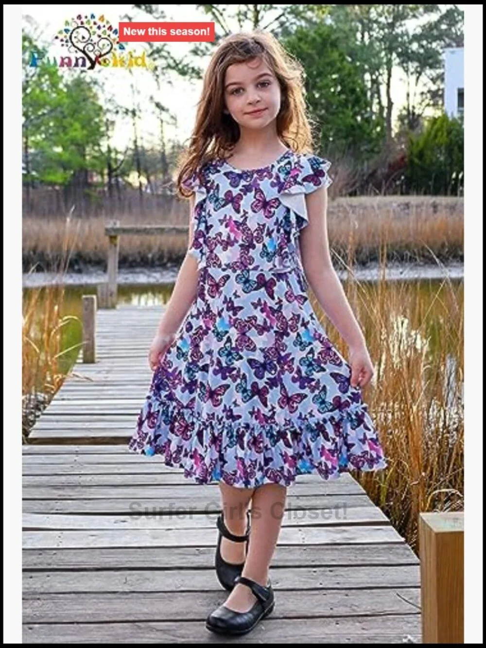 N/A flutter ruffle